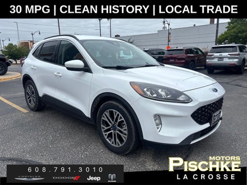 2020 Ford Escape SEL