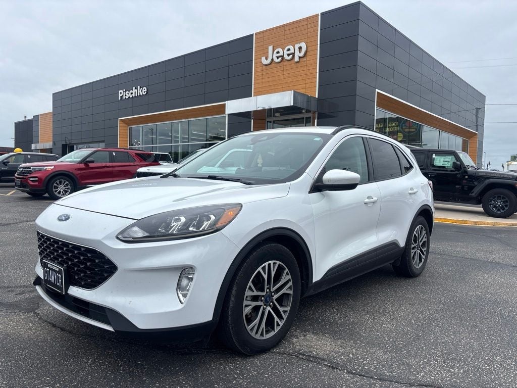 2020 Ford Escape SEL