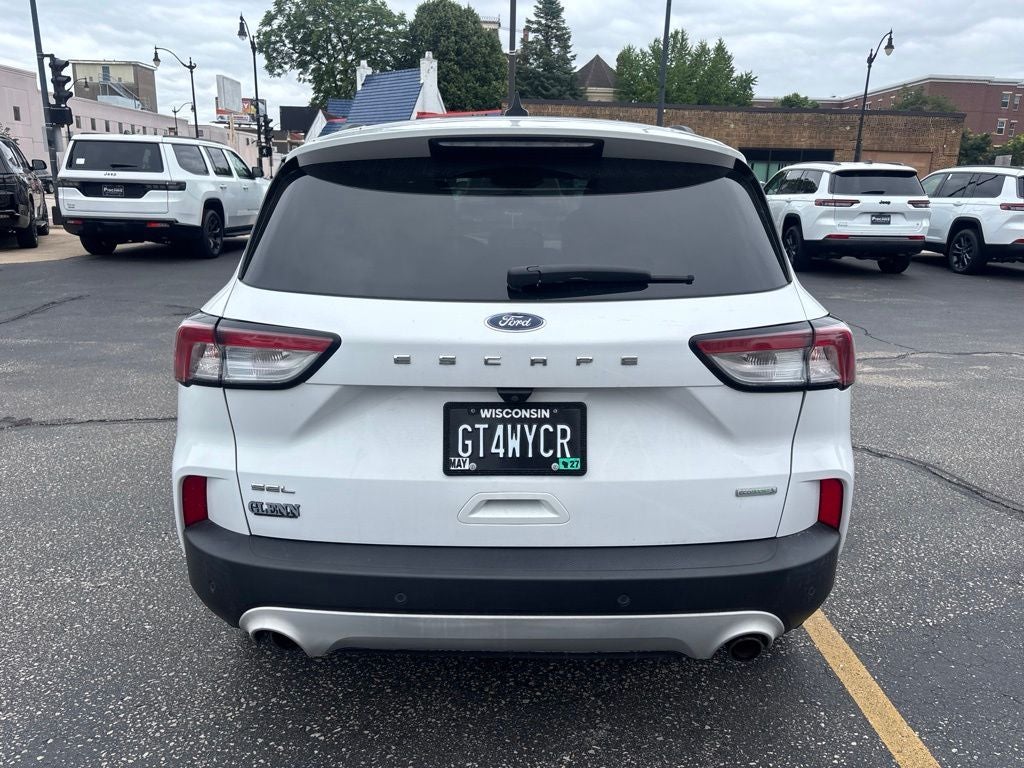 2020 Ford Escape SEL
