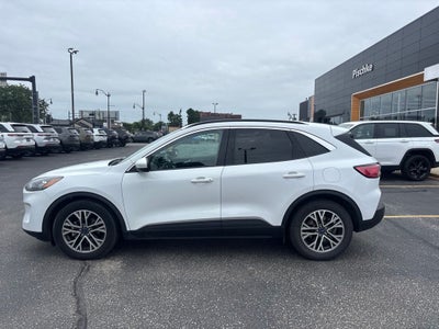 2020 Ford Escape SEL