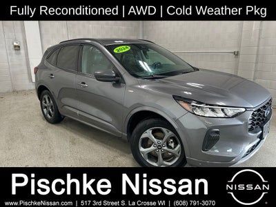 2024 Ford Escape ST-Line