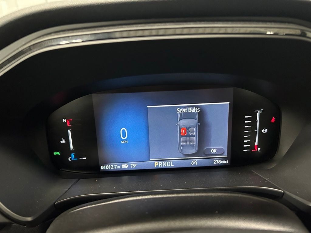 2024 Ford Escape ST-Line