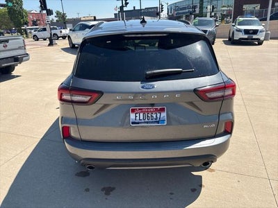 2024 Ford Escape ST-Line