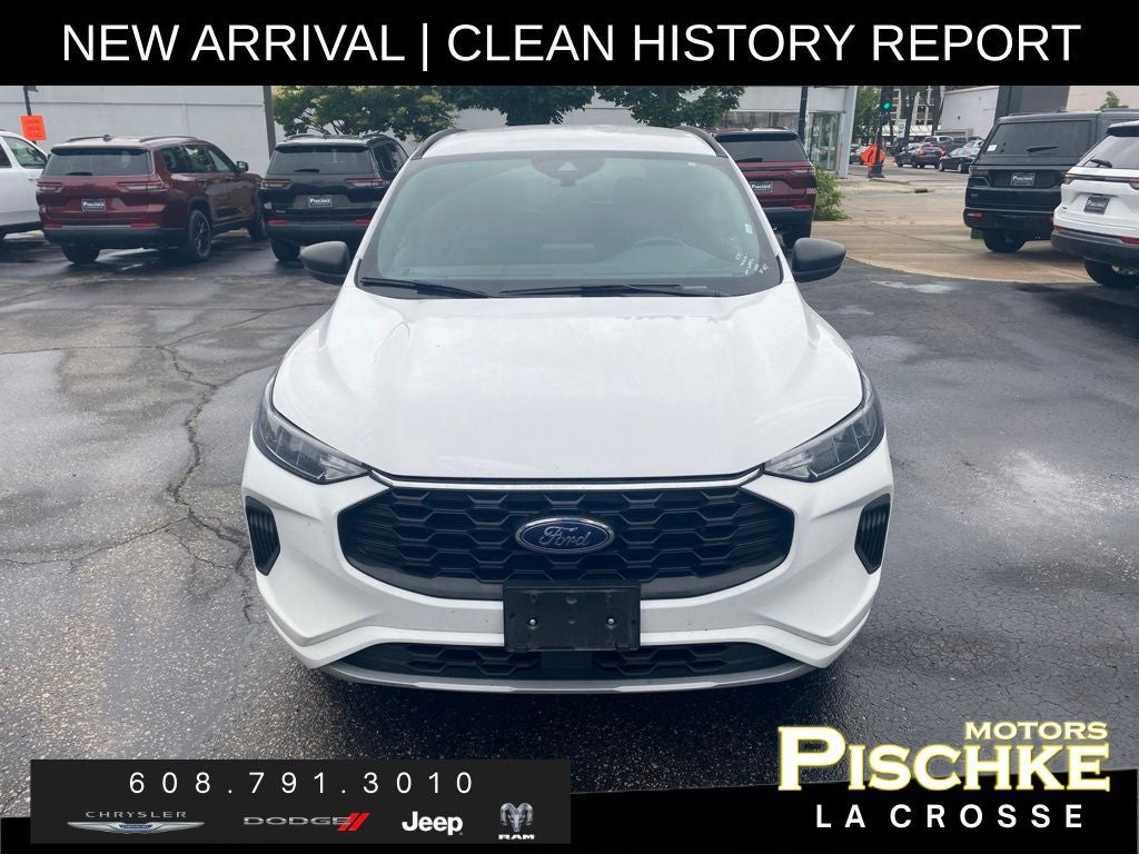 2023 Ford Escape ST-Line