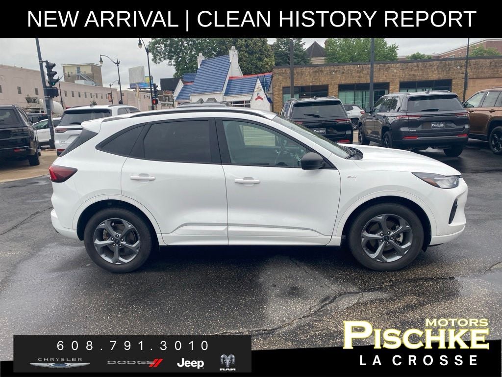 2023 Ford Escape ST-Line