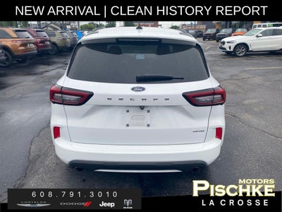 2023 Ford Escape ST-Line
