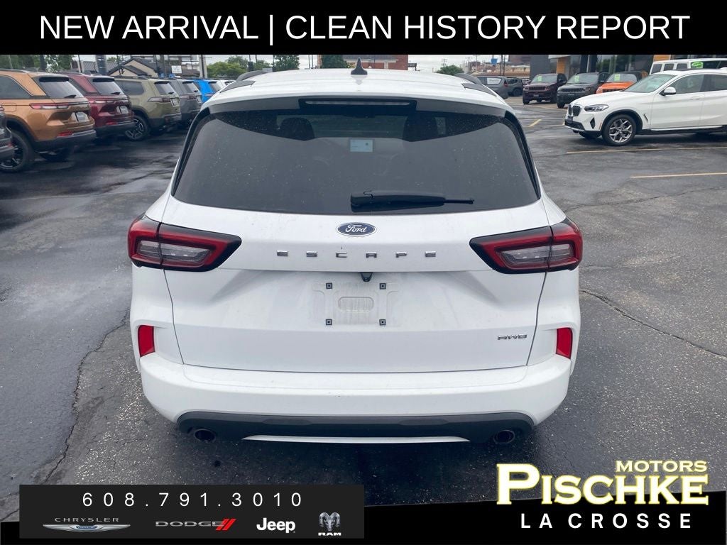 2023 Ford Escape ST-Line