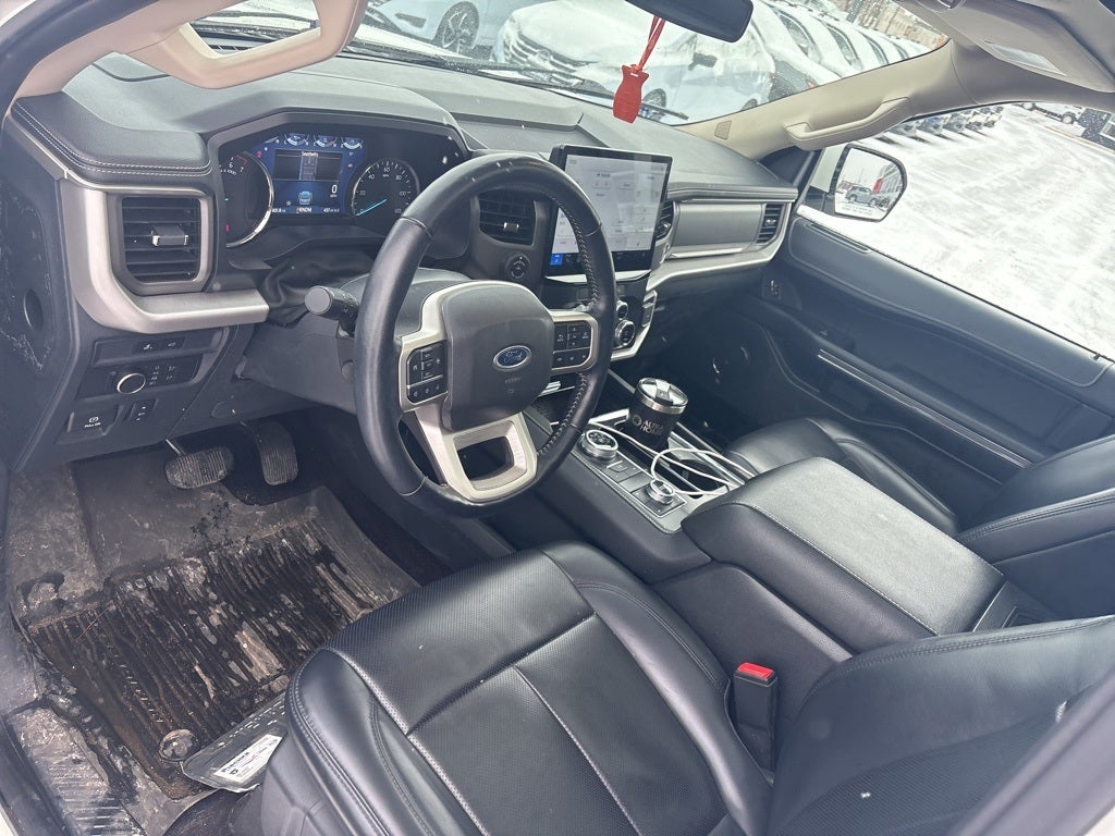 2022 Ford Expedition XLT MAX