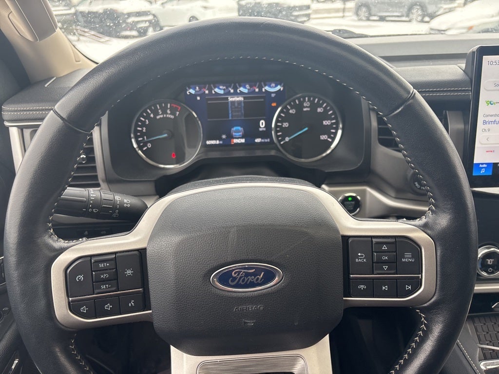 2022 Ford Expedition XLT MAX