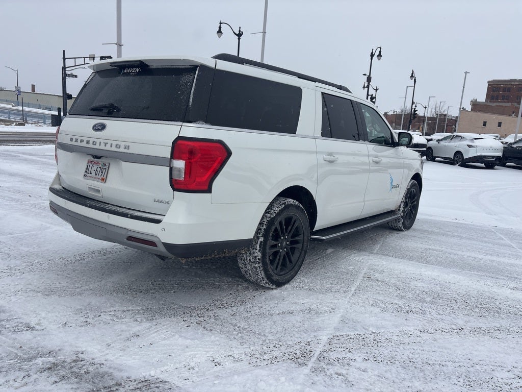 2022 Ford Expedition XLT MAX