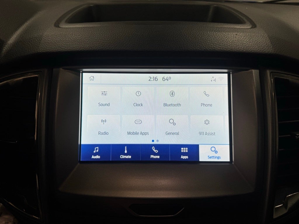 2022 Ford Ranger XLT