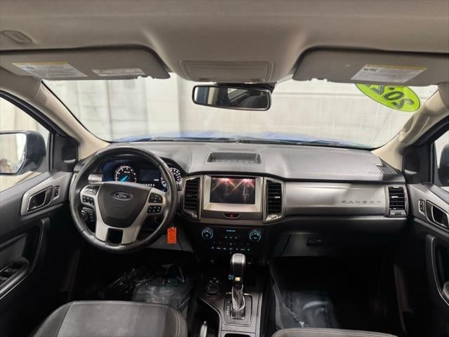 2022 Ford Ranger XLT