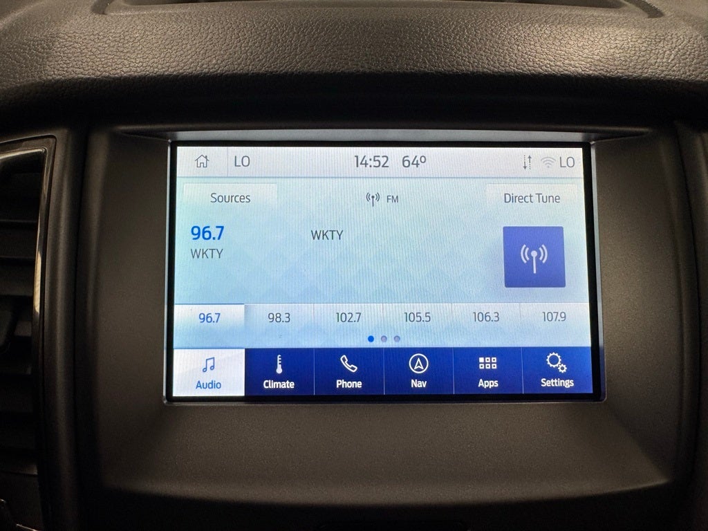 2022 Ford Ranger XLT