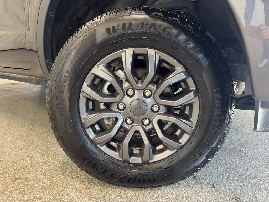 2022 Ford Ranger XLT