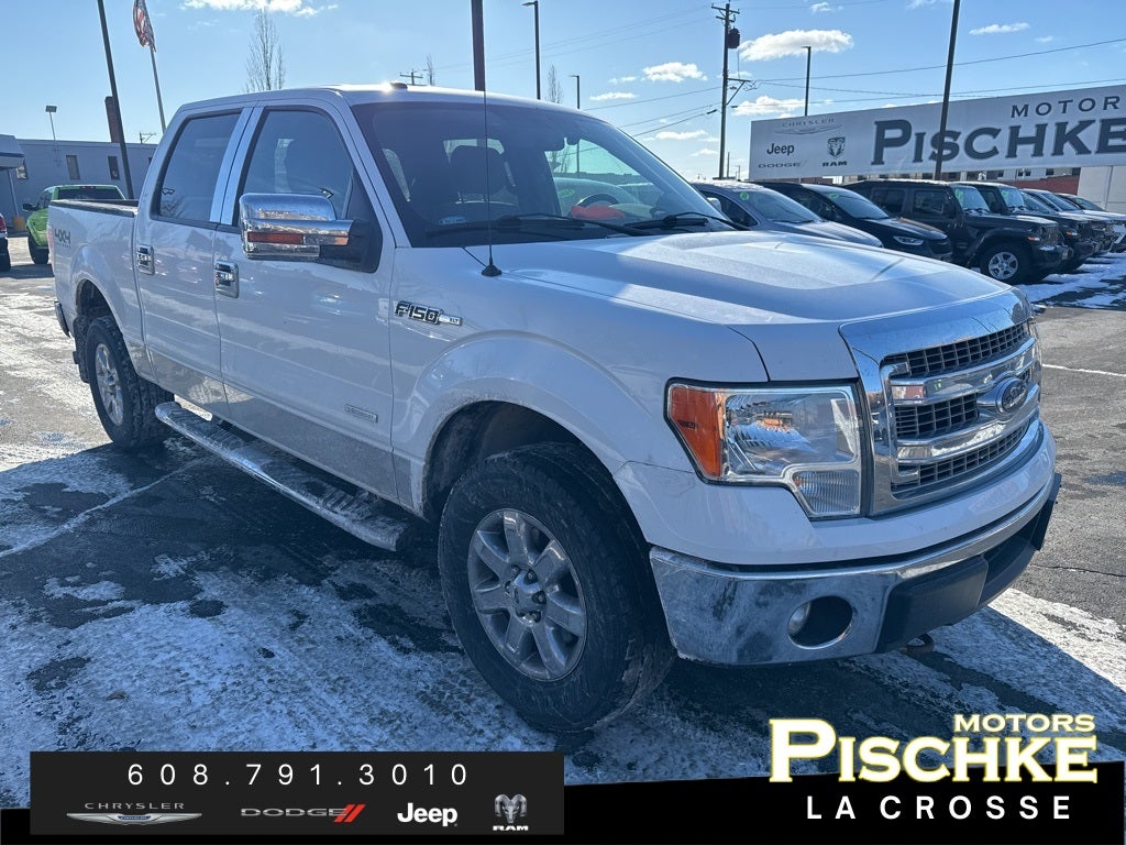 2014 Ford F-150 XLT
