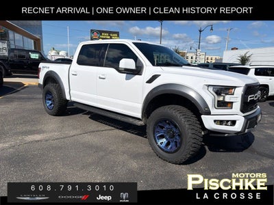 2018 Ford F-150 Raptor