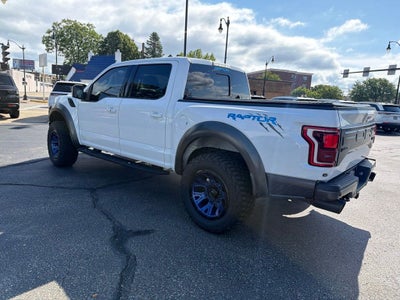 2018 Ford F-150 Raptor
