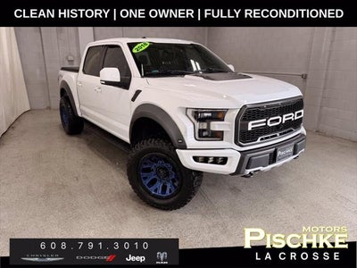 2018 Ford F-150 Raptor