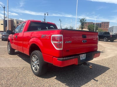 2014 Ford F-150 STX