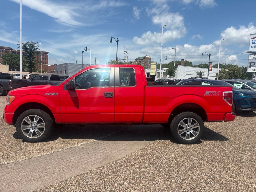 2014 Ford F-150 STX