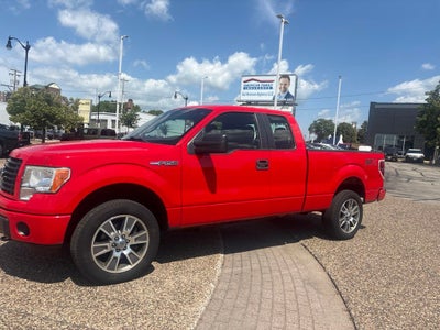 2014 Ford F-150 STX