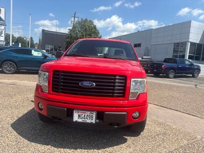 2014 Ford F-150 STX