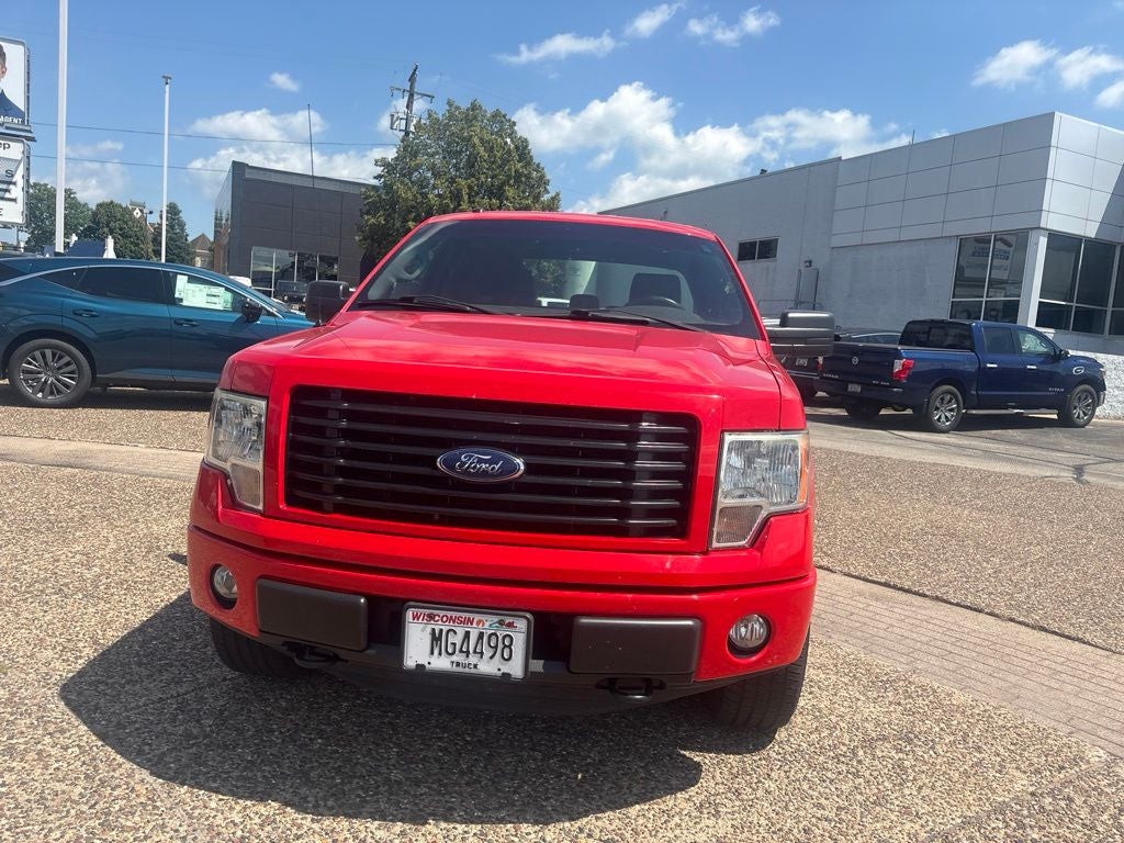 2014 Ford F-150 STX