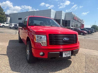 2014 Ford F-150 STX