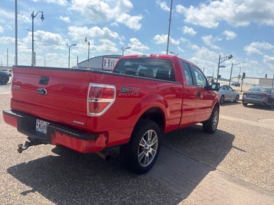 2014 Ford F-150 STX