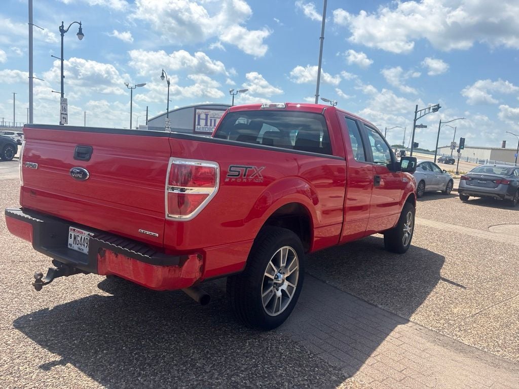 2014 Ford F-150 STX
