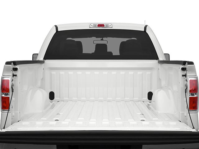 2014 Ford F-150 STX