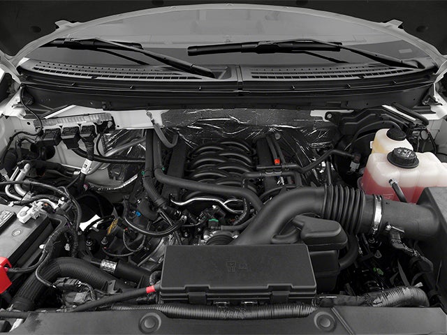 2014 Ford F-150 STX