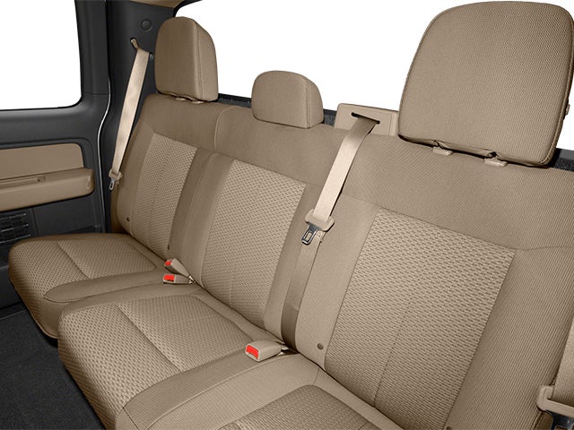 2014 Ford F-150 STX