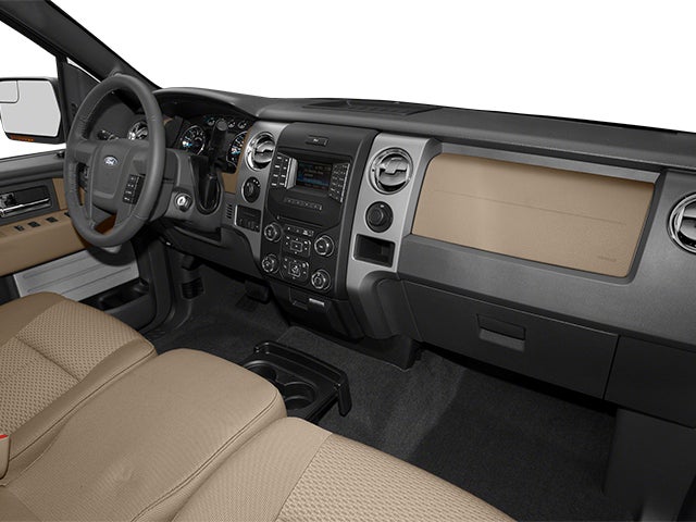 2014 Ford F-150 STX