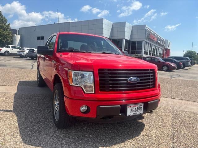 2014 Ford F-150 STX