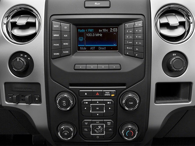 2014 Ford F-150 STX