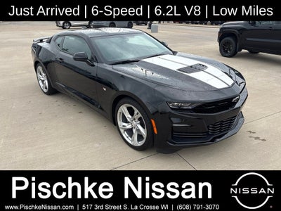 2023 Chevrolet Camaro RWD Coupe 1SS