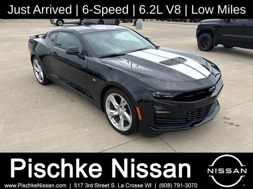 2023 Chevrolet Camaro RWD Coupe 1SS