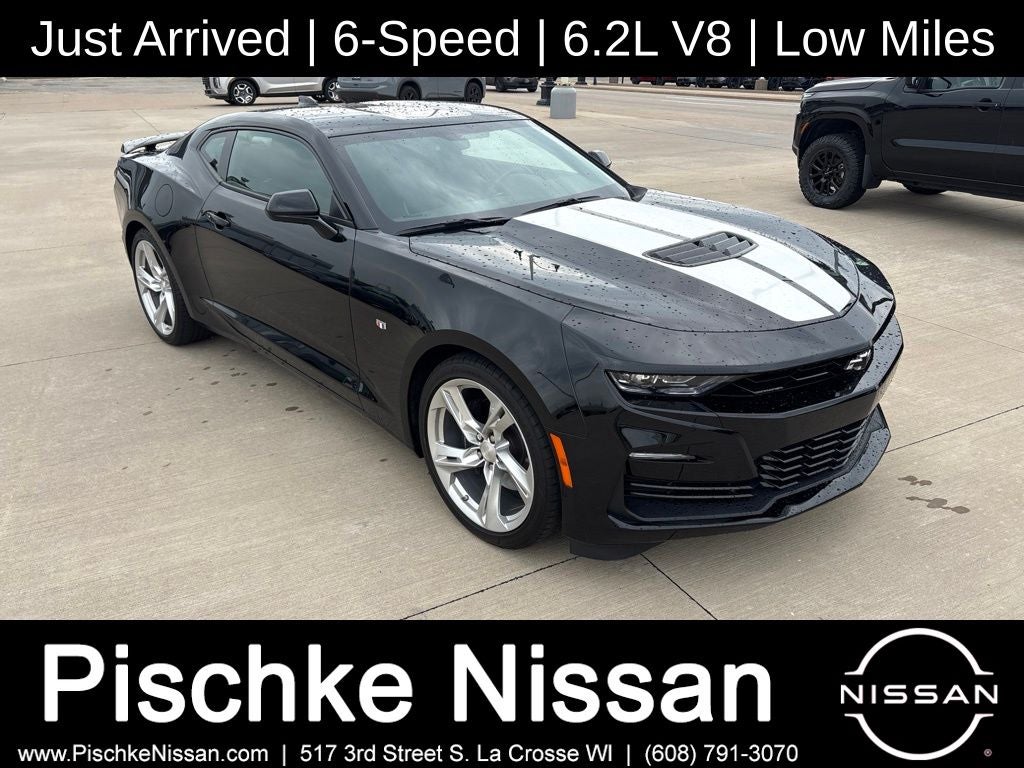 2023 Chevrolet Camaro RWD Coupe 1SS