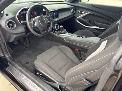 2023 Chevrolet Camaro RWD Coupe 1SS
