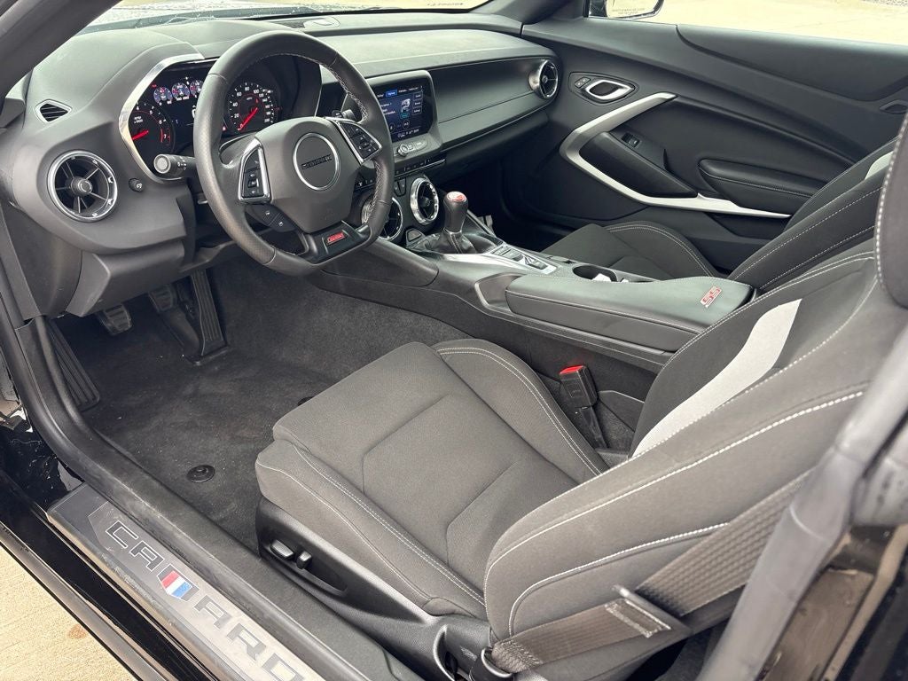 2023 Chevrolet Camaro RWD Coupe 1SS