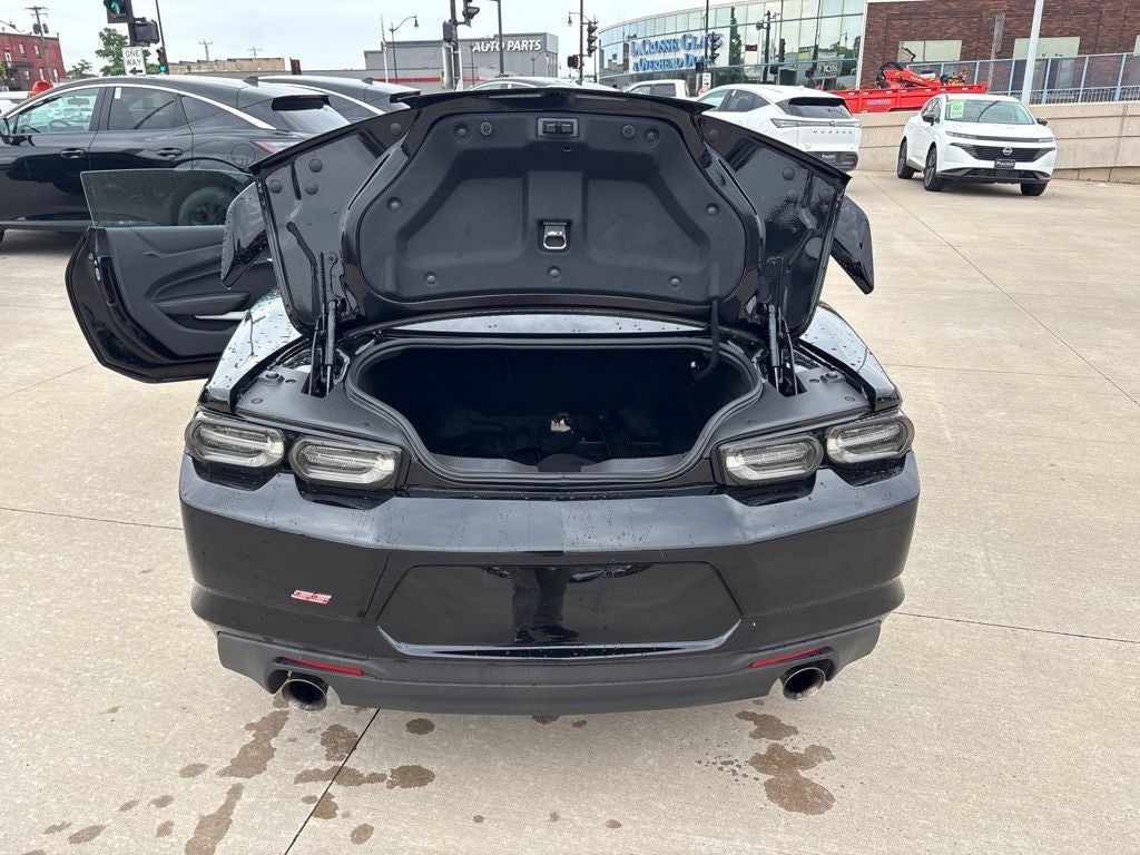 2023 Chevrolet Camaro RWD Coupe 1SS
