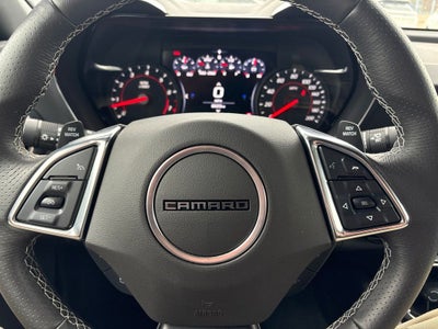 2023 Chevrolet Camaro RWD Coupe 1SS