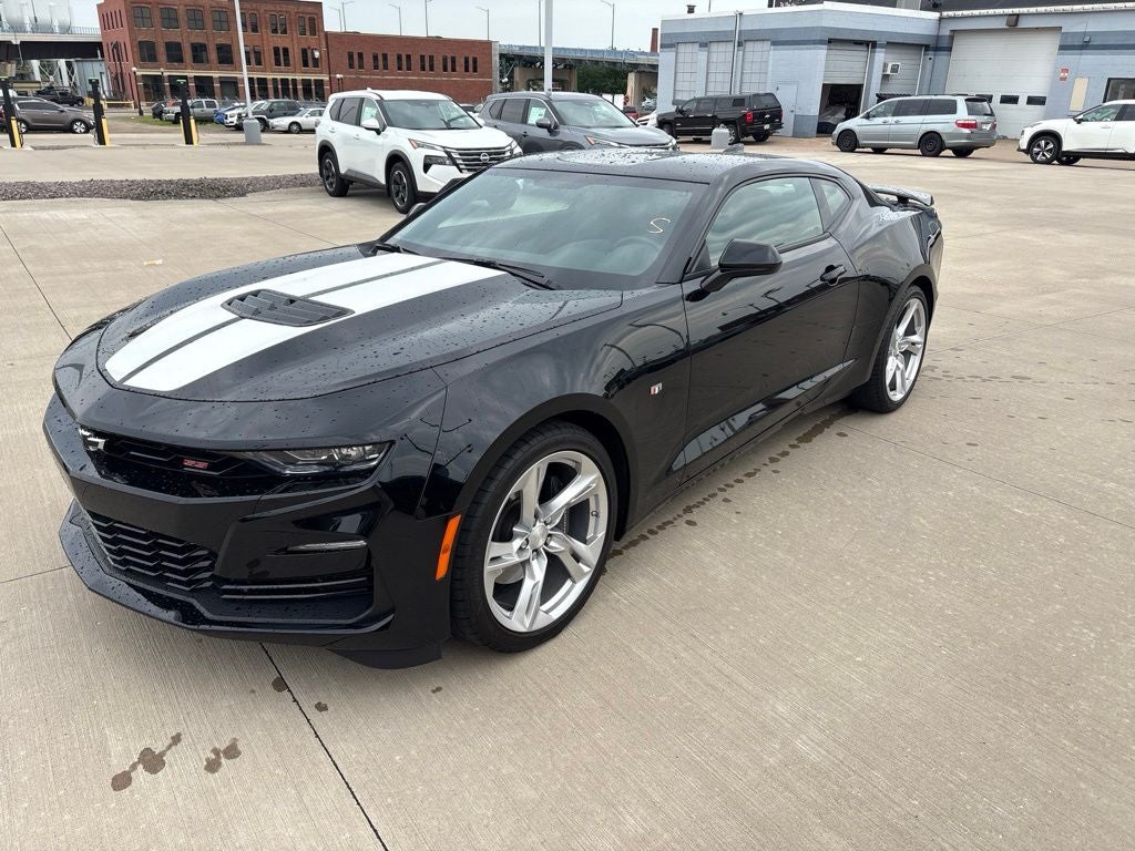 2023 Chevrolet Camaro RWD Coupe 1SS