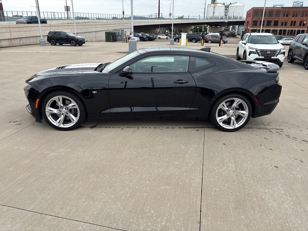 2023 Chevrolet Camaro RWD Coupe 1SS