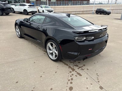 2023 Chevrolet Camaro RWD Coupe 1SS