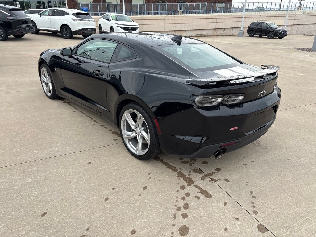 2023 Chevrolet Camaro RWD Coupe 1SS