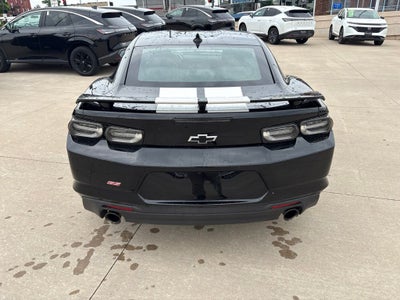 2023 Chevrolet Camaro RWD Coupe 1SS