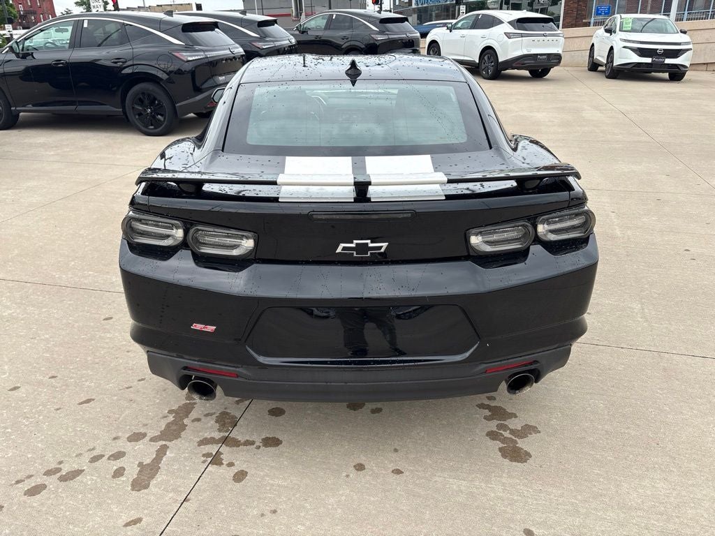 2023 Chevrolet Camaro RWD Coupe 1SS