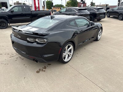 2023 Chevrolet Camaro RWD Coupe 1SS